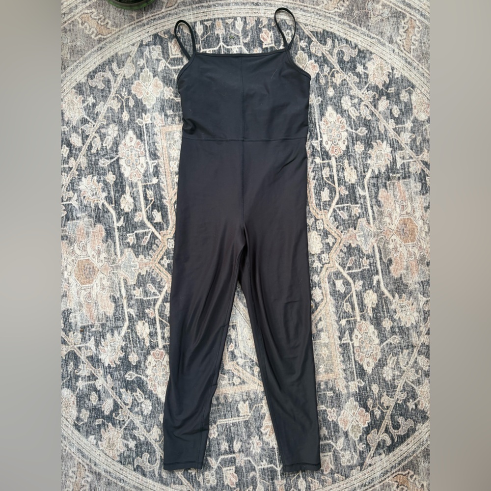 Old Navy Powersoft Black one piece